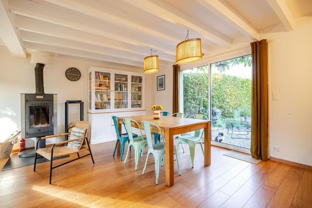 Maison Familiale 11 Couchages, Proche De La Palue Крозон Екстер'єр фото